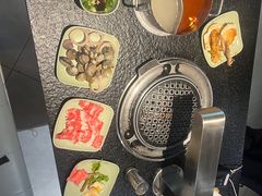 -海吃海喝海鲜烤肉炭火主题自助餐(朝阳店)