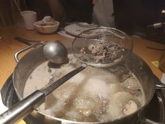 -海银海记潮汕牛肉火锅(新港中路海珠店)