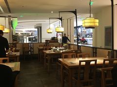 大堂-绿茶餐厅(西单老佛爷店)