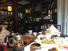 -白鹭原茶艺馆