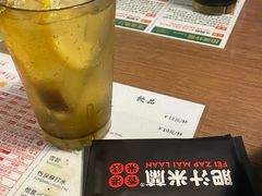 -肥汁米蘭香港米线(定西路店)