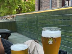 -麦落精酿啤酒餐吧(先农大院店)