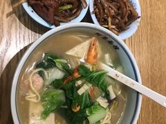 本家三鲜面-阿琴面馆(武林路店)