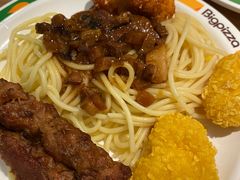 -比格比萨自助(南京万达茂店)