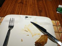 烤鸡翅-汉巴味德(大悦城店)