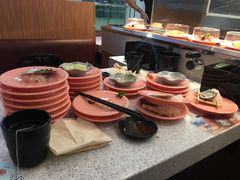 -争鲜回转寿司(太阳宫凯德PLUS店)