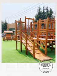 -童心园麦窑·儿童拓展探宝乐园