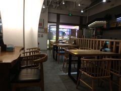 -嘻小北·兰州清汤牛肉面(太平洋森活天地店)
