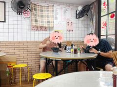 大堂-老地方面馆(思南路店)