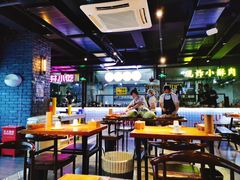 大堂-搓火大都会(广安门总店)