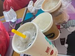 -麦当劳(高铁南站店)