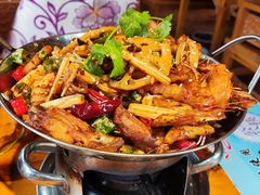-民食香·腊排骨野生菌美食(木府店)