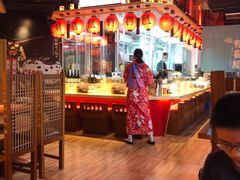自助取餐区-有喜屋·深夜食堂(北京西路店)