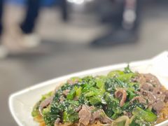 湿炒牛河-菜忠潮州牛肉店(岗厦店)