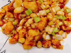 宫爆鸡丁-津菜宋记老房子(鼓楼店)