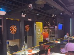 -鸣记脆皮烤鱼·海鲜烤鱼(三八广场店)