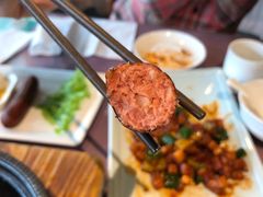 随缘解馋-天厨妙香素食餐厅(清华店)