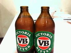 VB啤酒-南波万
