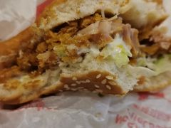 -麦当劳(总统大酒店店)