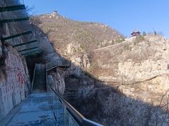 -天梯山