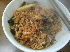 优质生肉小炒-刘信牛羊肉小炒泡馍(回民街店)
