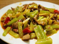 肝腰双拼-小天府川菜馆(魏公村店)