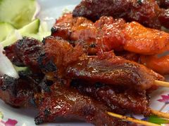 -黄亚华小食店(Jalan Alor)