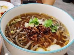 -张记荞面馆