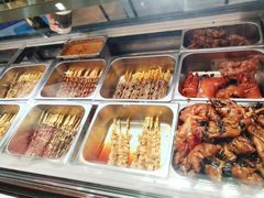 串串-紫燕百味鸡(仲盛店)