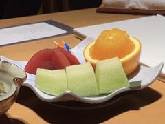 时令水果-本逸·割烹料理(湖墅店)