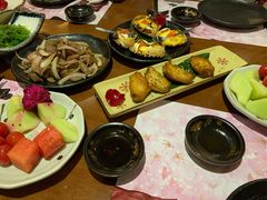 -大渔铁板烧(中山路八佰伴店)