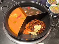 三拼锅底-巴蜀大将火锅(春熙店)