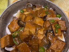 石锅养生豆腐-锡和无锡菜(景丽苑店)