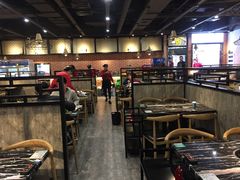 大堂-古乐牛香·鲜牛肉牛杂火锅(五一中路店)