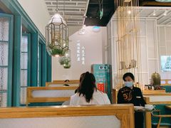 大堂-潮粥荟·潮汕砂锅粥(朝阳大悦城店)