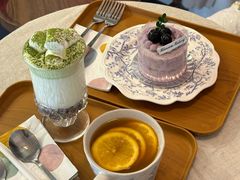 -花间烘焙BLossom Bakery
