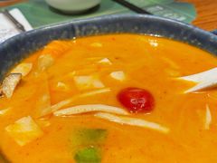 冬荫功虾汤-帕蓝·暹罗料理(曲阳店)