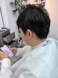 -蚂蚁造型沙龙