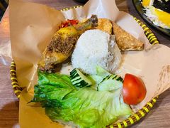 -班兰叶印尼美食