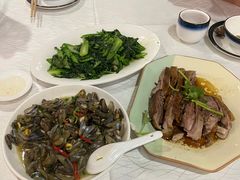 金不换炒薄壳-迈姨·潮州菜(麓湖公园店)