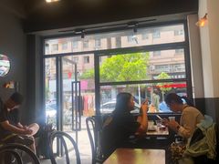 -black rainbow coffee