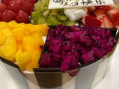 -卡漫莫尼蛋糕(私人定制店)