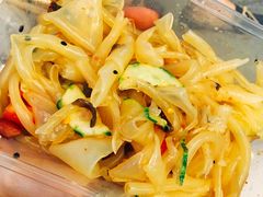 舂粉皮-阿木舂记·特色小吃(平江路店)