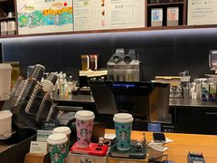 -星巴克臻选(北京富力家园店)
