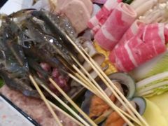 -樾餐厅泰式海鲜火锅(民歌湖店)