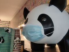 -熊猫一间店欧式奶茶铺