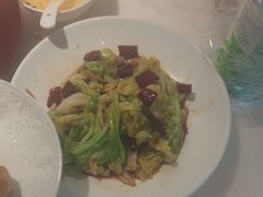 -茅庐毛血旺(烟台大悦城店)