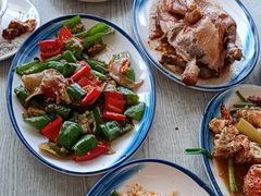 -红月湾海鲜饭店•沙滩海景(双月湾店)