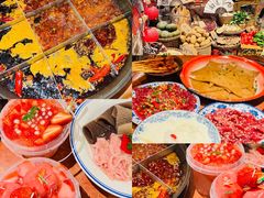 -周小明火锅(黑金冠社区店)