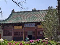 -晋祠公园